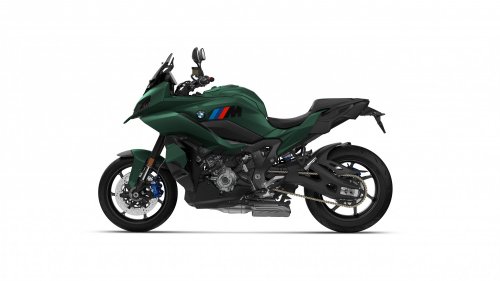 BMW Motorrad updates colours and options for 2025