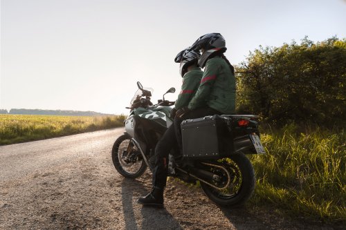 BMW Motorrad updates colours and options for 2025