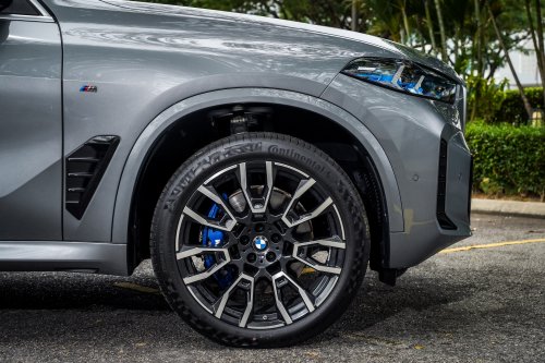 2025 BMW X5 xDrive40i M Sport in Malaysia – 3.0T mild-hybrid, from RM470k; RM25k cheaper than PHEV