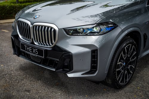 2025 BMW X5 xDrive40i M Sport in Malaysia – 3.0T mild-hybrid, from RM470k; RM25k cheaper than PHEV