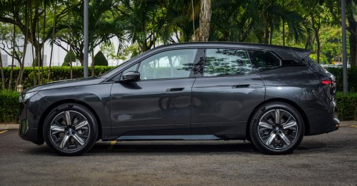 2025 BMW iX facelift launched in Malaysia – xDrive45 fr RM426k, xDrive60 RM488k; up to 701 km EV range