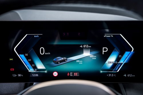 2025 BMW iX facelift launched in Malaysia – xDrive45 fr RM426k, xDrive60 RM488k; up to 701 km EV range