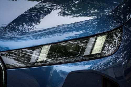 2025 BMW iX facelift launched in Malaysia – xDrive45 fr RM426k, xDrive60 RM488k; up to 701 km EV range