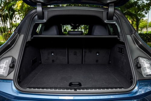 2025 BMW iX facelift launched in Malaysia – xDrive45 fr RM426k, xDrive60 RM488k; up to 701 km EV range