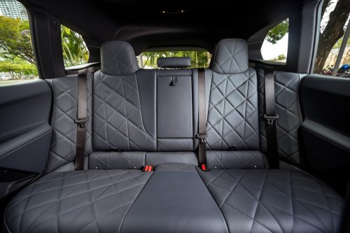 2025 BMW iX facelift launched in Malaysia – xDrive45 fr RM426k, xDrive60 RM488k; up to 701 km EV range