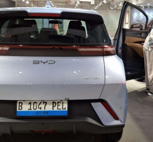 BYD Seagull heads to Indonesia as Atto 1; compact EV to be sold in two variants, RM57k-61k estimated