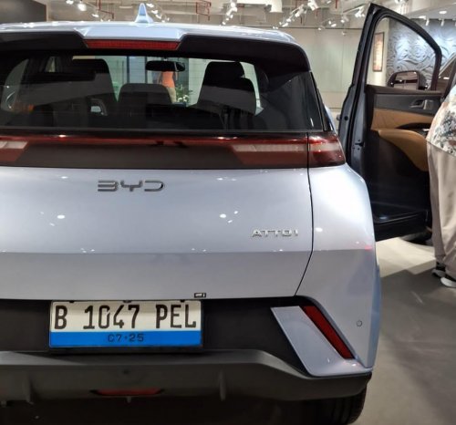 BYD Seagull heads to Indonesia as Atto 1; compact EV to be sold in two variants, RM57k-61k estimated