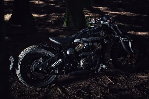 2025 Benda Napoleon Bob 250, priced at RM20,888