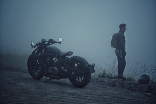 2025 Benda Napoleon Bob 250, priced at RM20,888