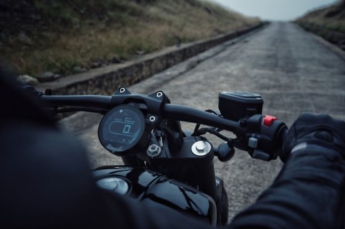 2025 Benda Napoleon Bob 250, priced at RM20,888