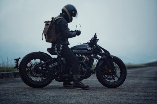 2025 Benda Napoleon Bob 250, priced at RM20,888