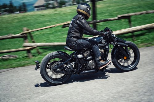 2025 Benda Napoleon Bob 250, priced at RM20,888