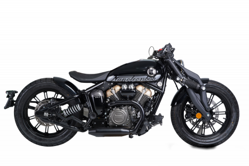 2025 Benda Napoleon Bob 250, priced at RM20,888