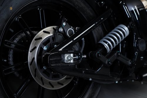 2025 Benda Napoleon Bob 250, priced at RM20,888