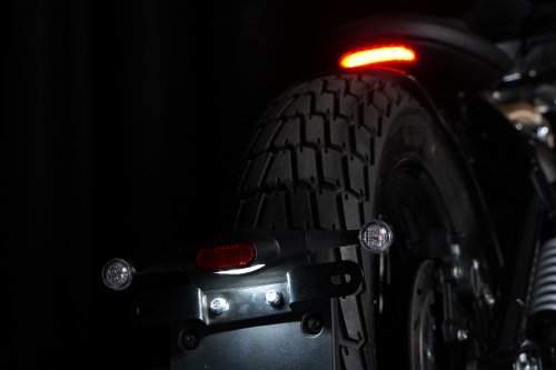 2025 Benda Napoleon Bob 250, priced at RM20,888