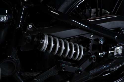 2025 Benda Napoleon Bob 250, priced at RM20,888