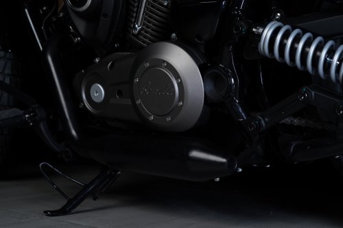 2025 Benda Napoleon Bob 250, priced at RM20,888