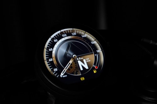 2025 Benda Napoleon Bob 250, priced at RM20,888