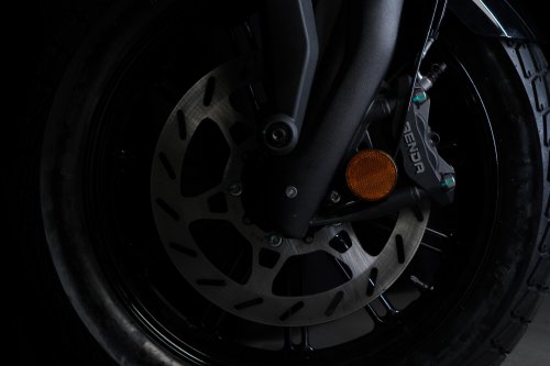 2025 Benda Napoleon Bob 250, priced at RM20,888