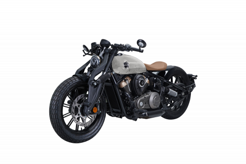 2025 Benda Napoleon Bob 250, priced at RM20,888