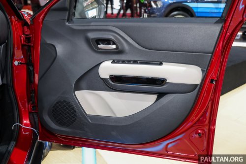 Citroen Basalt launched in Indonesia – CBU India; 1.2T, 6AT; Kia Seltos/Hyundai Creta rival; priced from RM93k