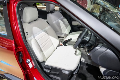 Citroen Basalt launched in Indonesia – CBU India; 1.2T, 6AT; Kia Seltos/Hyundai Creta rival; priced from RM93k