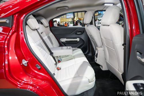 Citroen Basalt launched in Indonesia – CBU India; 1.2T, 6AT; Kia Seltos/Hyundai Creta rival; priced from RM93k