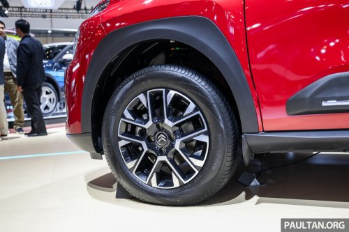 Citroen Basalt launched in Indonesia – CBU India; 1.2T, 6AT; Kia Seltos/Hyundai Creta rival; priced from RM93k