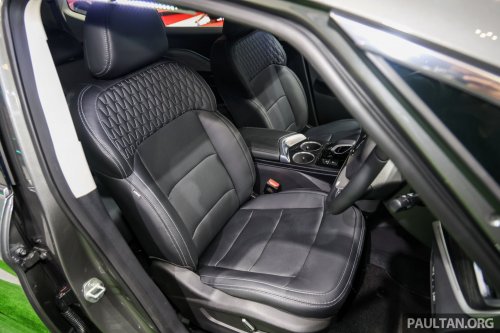 Aletra L8 at GIIAS – “Exora EV” is a rebadged Geely Jiaji/Livan 8 with 163 PS, 540 km range, fr RM127k