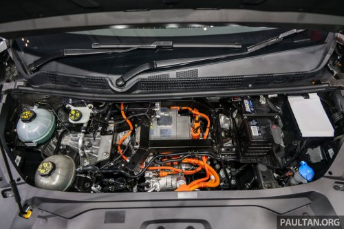 Aletra L8 at GIIAS – “Exora EV” is a rebadged Geely Jiaji/Livan 8 with 163 PS, 540 km range, fr RM127k