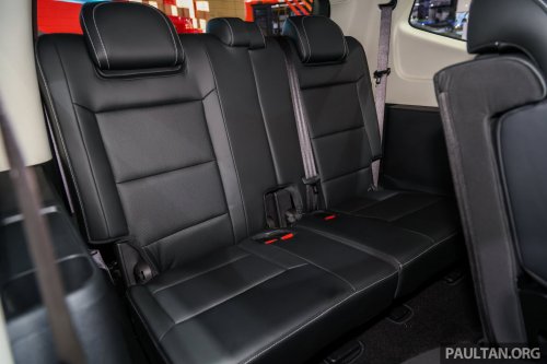 Aletra L8 at GIIAS – “Exora EV” is a rebadged Geely Jiaji/Livan 8 with 163 PS, 540 km range, fr RM127k