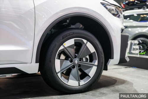 Aletra L8 at GIIAS – “Exora EV” is a rebadged Geely Jiaji/Livan 8 with 163 PS, 540 km range, fr RM127k