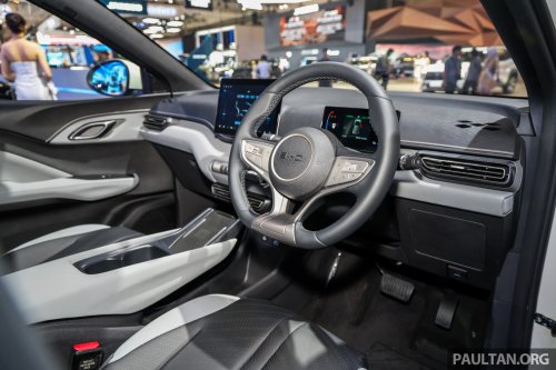 BYD Atto 1 launched in Indonesia as brand’s cheapest EV – renamed Seagull fr RM51k; up to 380 km NEDC