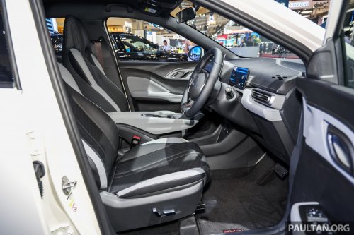 BYD Atto 1 launched in Indonesia as brand’s cheapest EV – renamed Seagull fr RM51k; up to 380 km NEDC