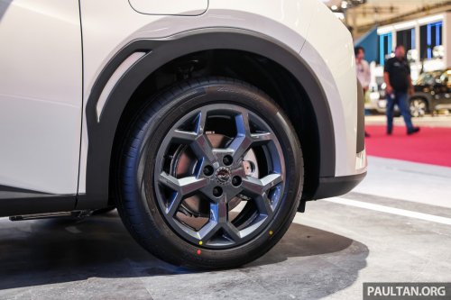 BYD Atto 1 launched in Indonesia as brand’s cheapest EV – renamed Seagull fr RM51k; up to 380 km NEDC