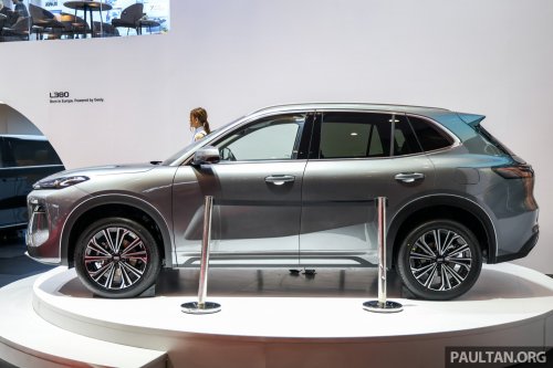 Proton eMas 7 PHEV teaser – “dual-powered EV” to do Penang – JB – Shah Alam 1,000 km drive livestream