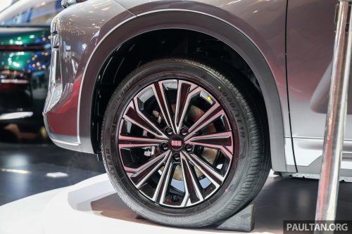 Proton eMas 7 PHEV teaser – “dual-powered EV” to do Penang – JB – Shah Alam 1,000 km drive livestream