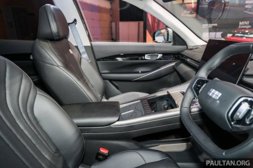 Proton eMas 7 PHEV teaser – “dual-powered EV” to do Penang – JB – Shah Alam 1,000 km drive livestream