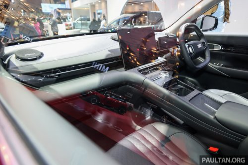 Proton eMas 7 PHEV teaser – “dual-powered EV” to do Penang – JB – Shah Alam 1,000 km drive livestream