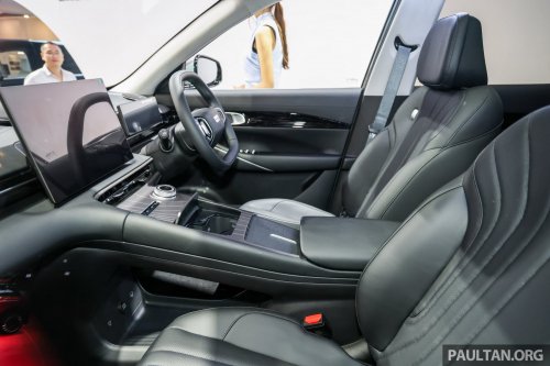 Proton eMas 7 PHEV teaser – “dual-powered EV” to do Penang – JB – Shah Alam 1,000 km drive livestream