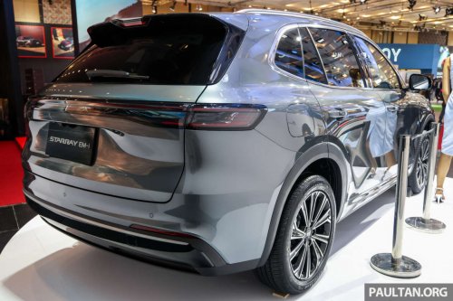 Geely Starray EM-i ASEAN debut at GIIAS – first RHD unit with Proton eMas 7 interior, in Malaysia soon?
