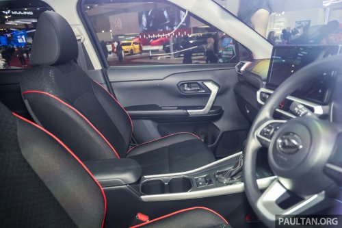 Daihatsu Rocky Hybrid launched at GIIAS 2025 – ADM beats Perodua to market, CBU Japan, 28 km/l