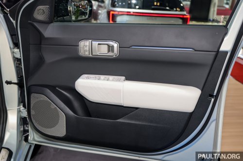 GIIAS 2025: Kia EV4 sedan shown in Indonesia – 204 PS FWD; 81.4 kWh battery, up to 630 km range WLTP