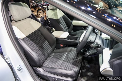 GIIAS 2025: Kia EV4 sedan shown in Indonesia – 204 PS FWD; 81.4 kWh battery, up to 630 km range WLTP