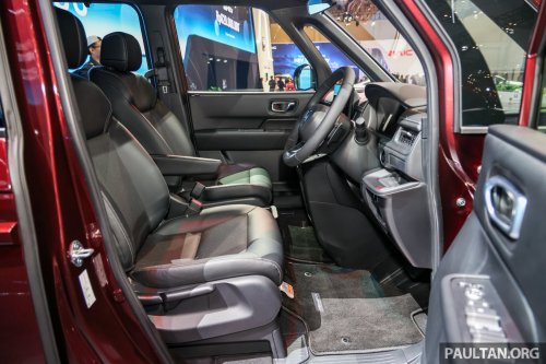 2026 Honda StepWGN to be launched at Thai Motor Expo, Nov 28 – e:HEV hybrid, coming to Malaysia?