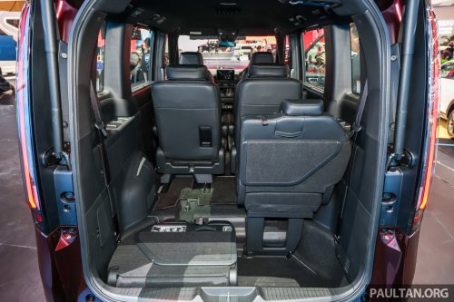 2026 Honda StepWGN to be launched at Thai Motor Expo, Nov 28 – e:HEV hybrid, coming to Malaysia?