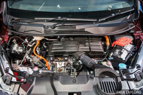 2026 Honda StepWGN to be launched at Thai Motor Expo, Nov 28 – e:HEV hybrid, coming to Malaysia?