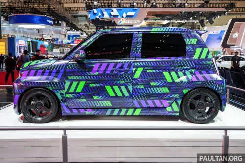 Honda 0 entry-level EV SUV, compact EV prototype to be revealed at Japan Mobility Show; CR-V facelift too?