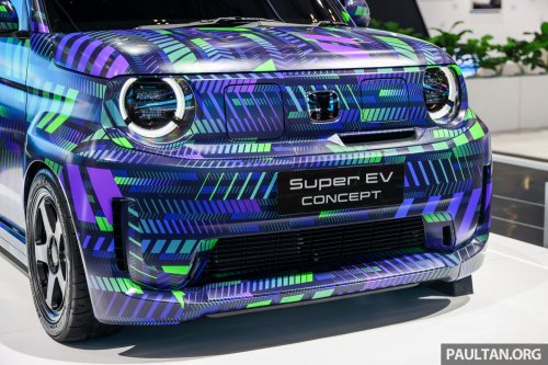 Honda 0 entry-level EV SUV, compact EV prototype to be revealed at Japan Mobility Show; CR-V facelift too?