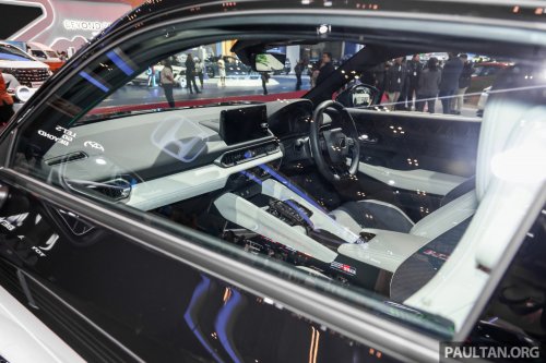 2026 Honda Prelude launching in Japan in Sept – hybrid coupé shown in Indonesia, coming to Malaysia?